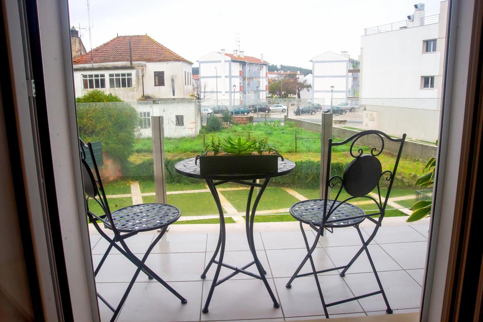 Batalha - Ferreiras Apartment ภายนอก รูปภาพ