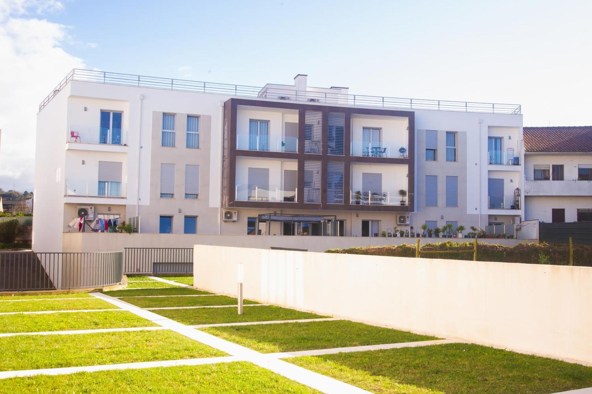 Batalha - Ferreiras Apartment ภายนอก รูปภาพ
