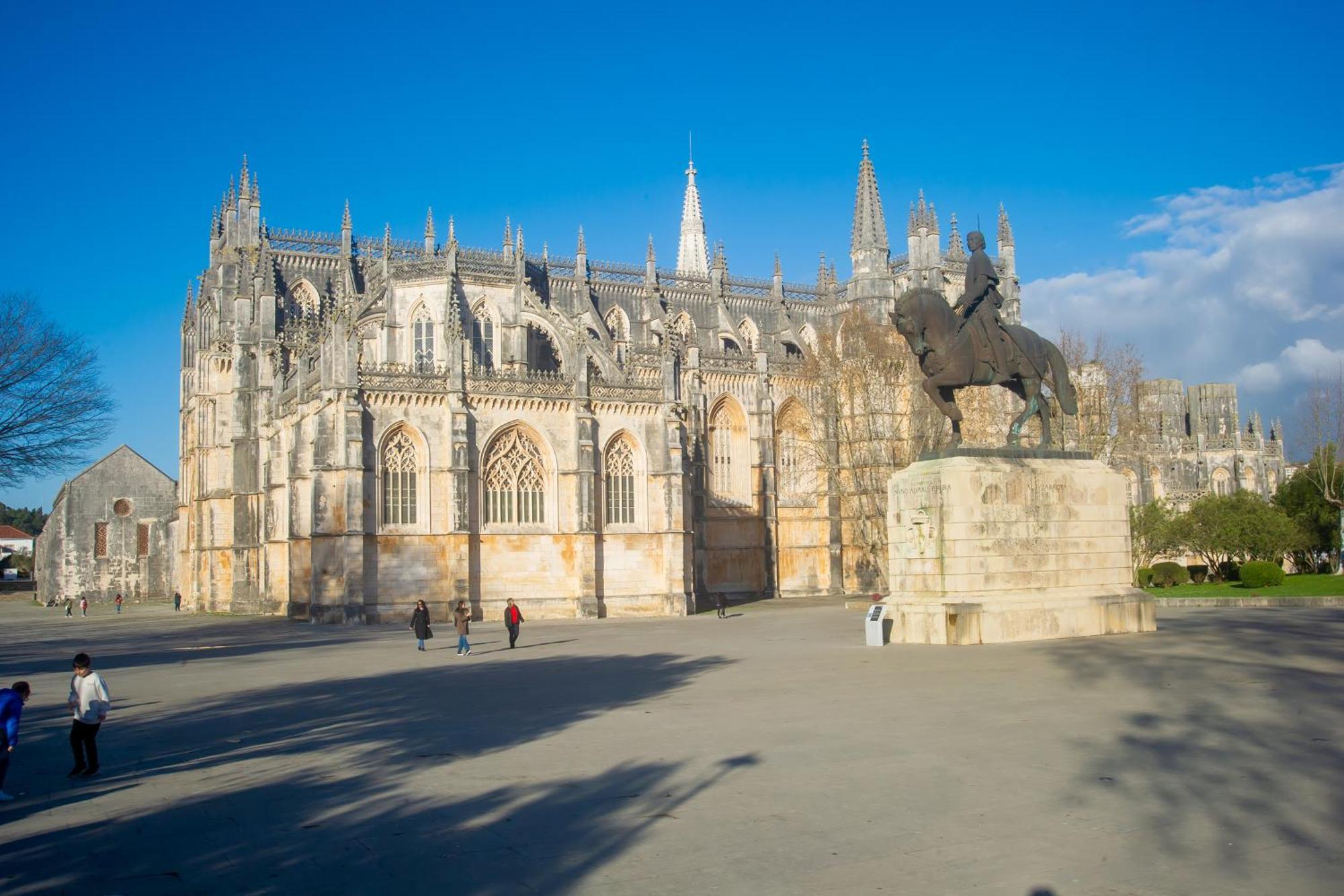 Batalha - Ferreiras Apartment ภายนอก รูปภาพ